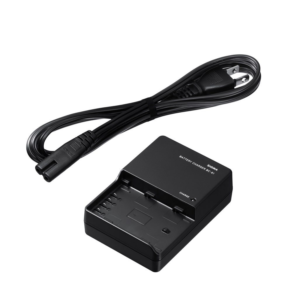 BATTERY CHARGER BC-61 FOR SD QUATTRO