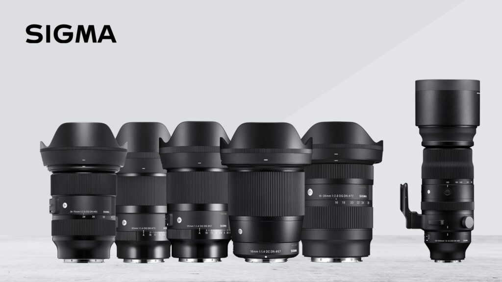 Capturing Perfection with the Best Sigma Lenses for Photography