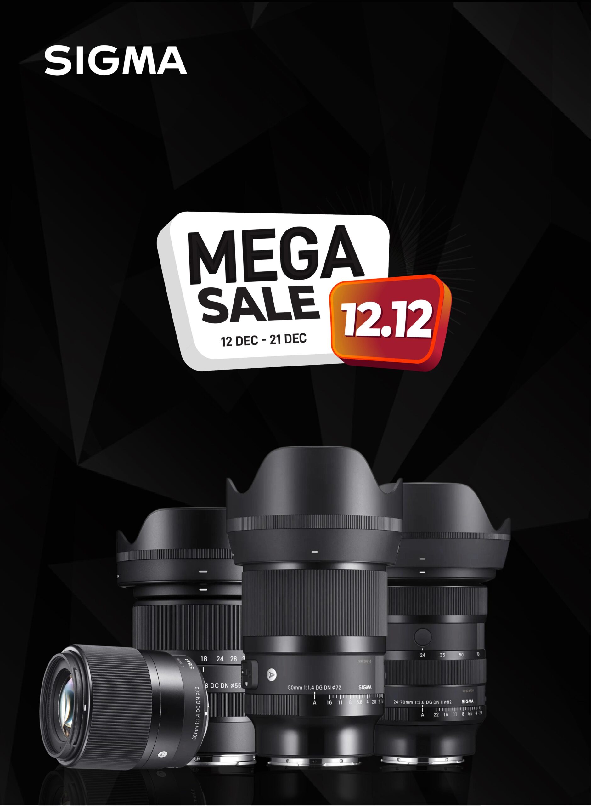 SIGMA MEGA SALE