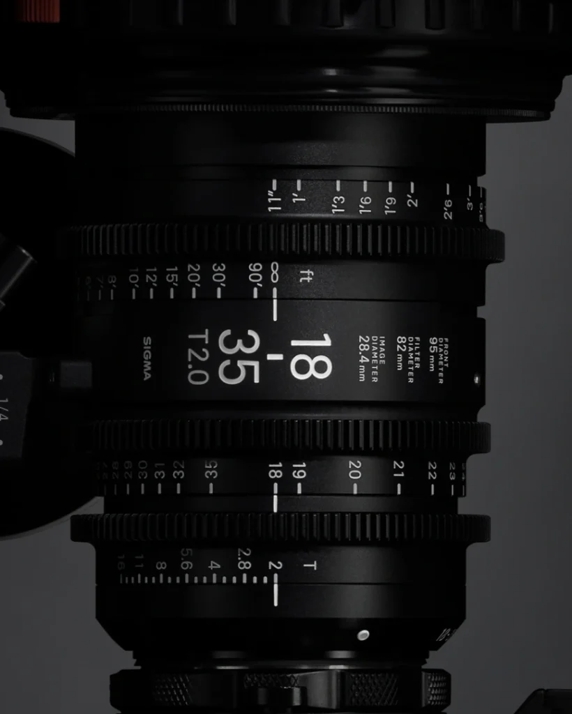 CINE LENSES
