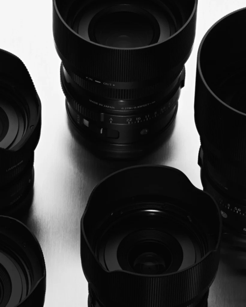 LENSES