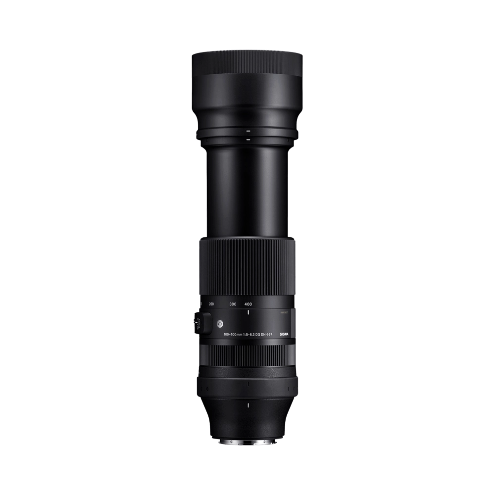 100-400mm F5-6.3 DG DN OS