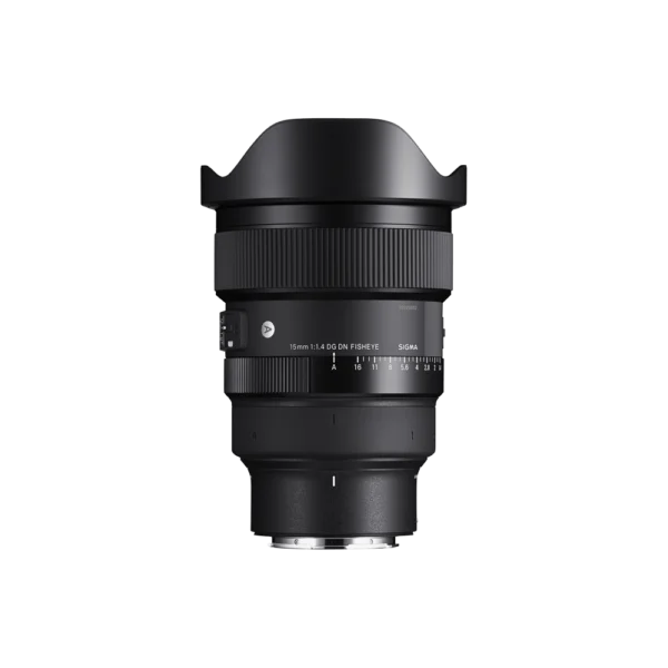 15mm F1.4 DG DN DIAGONAL FISHEYE