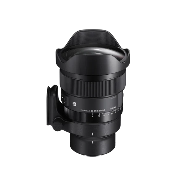15mm F1.4 DG DN DIAGONAL FISHEYE