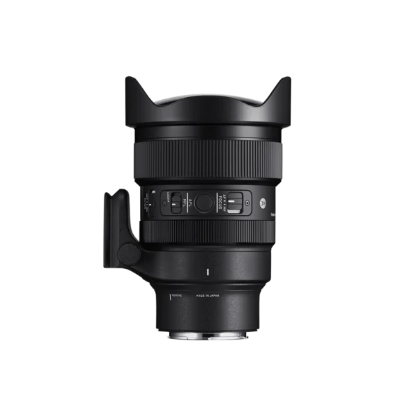 15mm F1.4 DG DN DIAGONAL FISHEYE