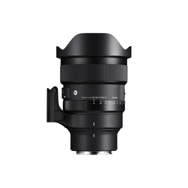 15mm F1.4 DG DN DIAGONAL FISHEYE