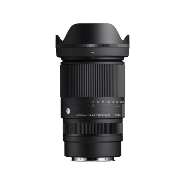 16-300mm F3.5-6.7 DC OS