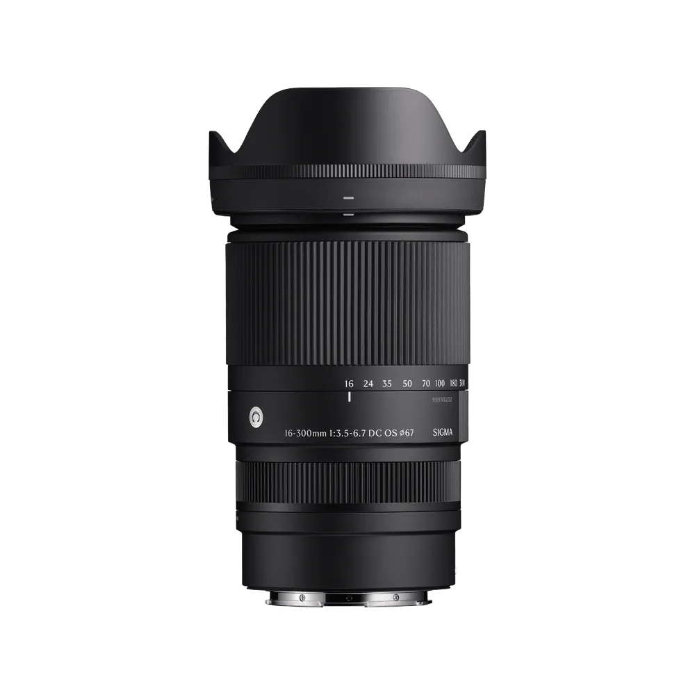 16-300mm F3.5-6.7 DC OS