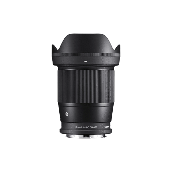 16MM F1.4 DC DN _ C