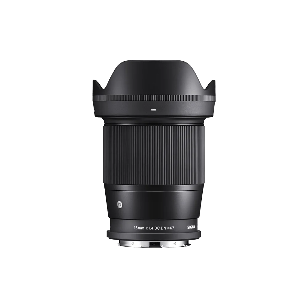 16MM F1.4 DC DN _ C