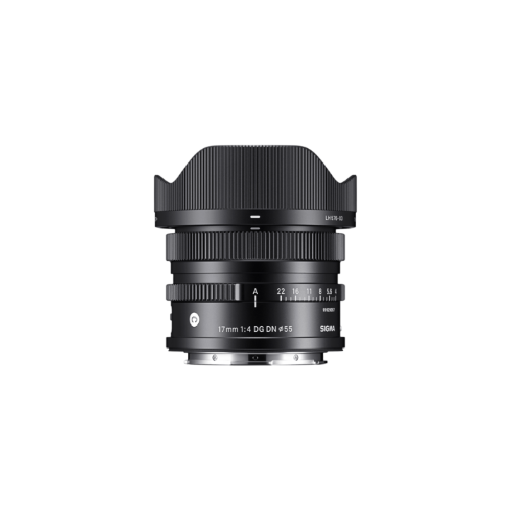 17MM F4 DG DN _ C