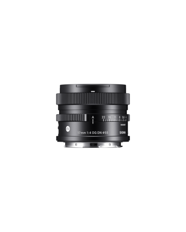 17mm F4 DG DN 1