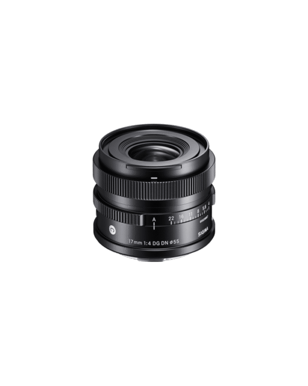 17mm F4 DG DN 2