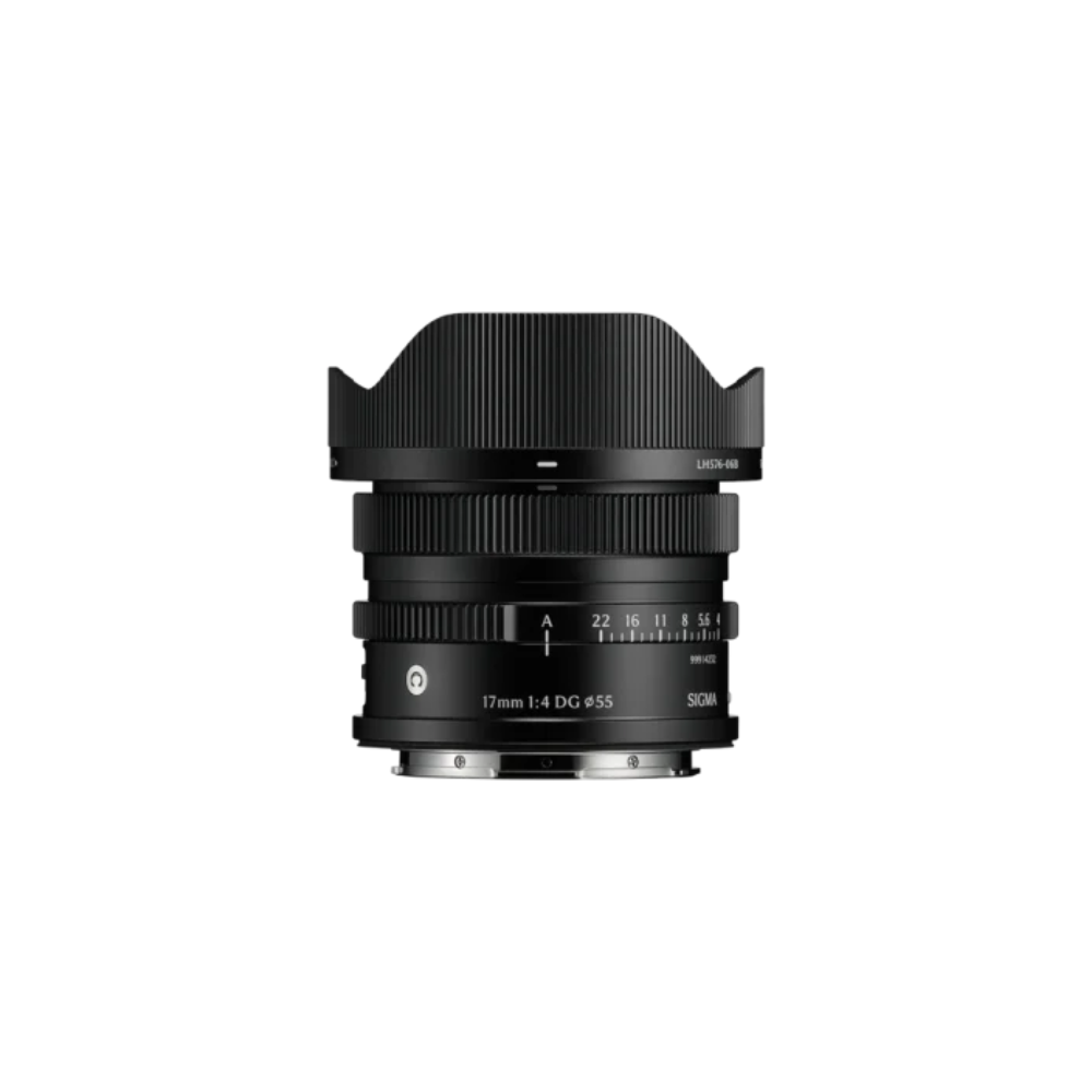 17mm F4 DG _ C