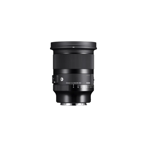 20mm F1.4 DG DN