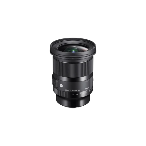 20mm F1.4 DG DN