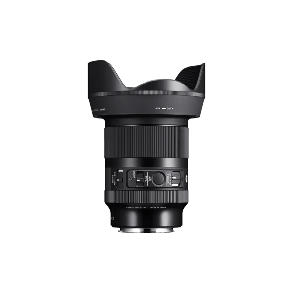 20mm F1.4 DG DN