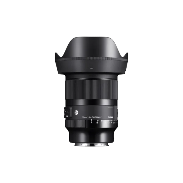 20mm F1.4 DG DN