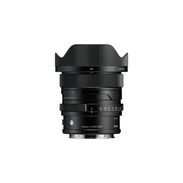 20mm F2 DG _ C