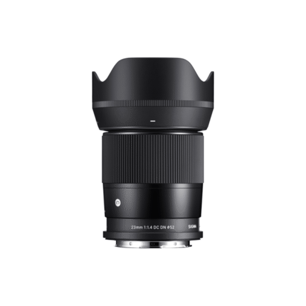 23MM F1.4 DC DN _ C