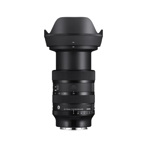 24-70mm F2.8 DG DN II