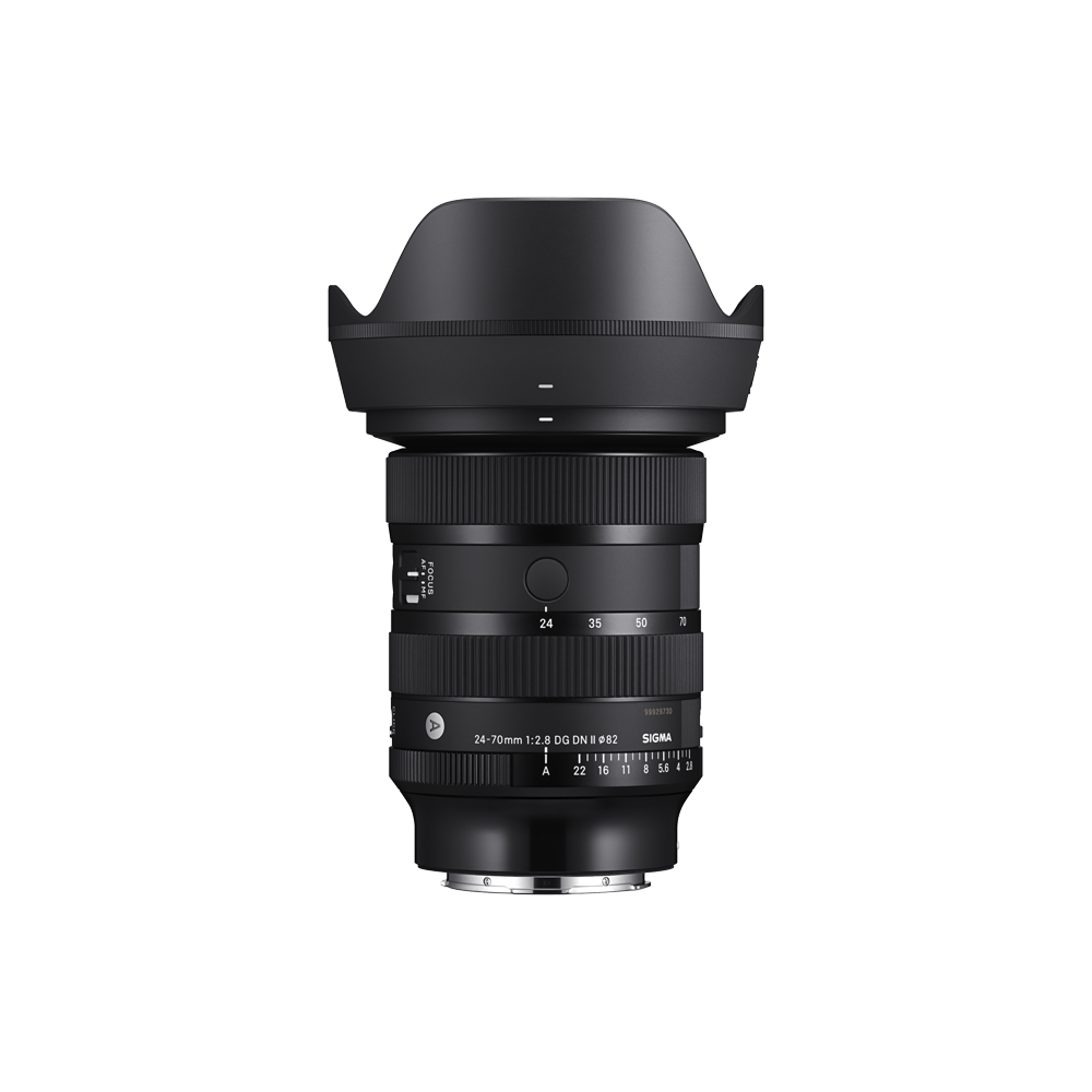 24-70mm F2.8 DG DN II