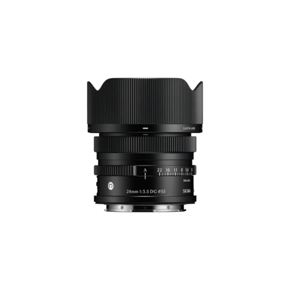 24mm F3.5 DG _ C