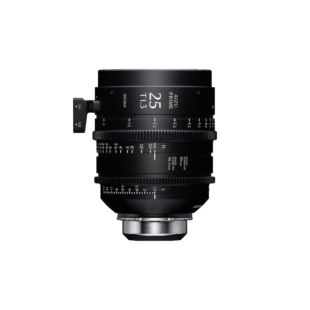 sigma 25mm-T1.3-LF