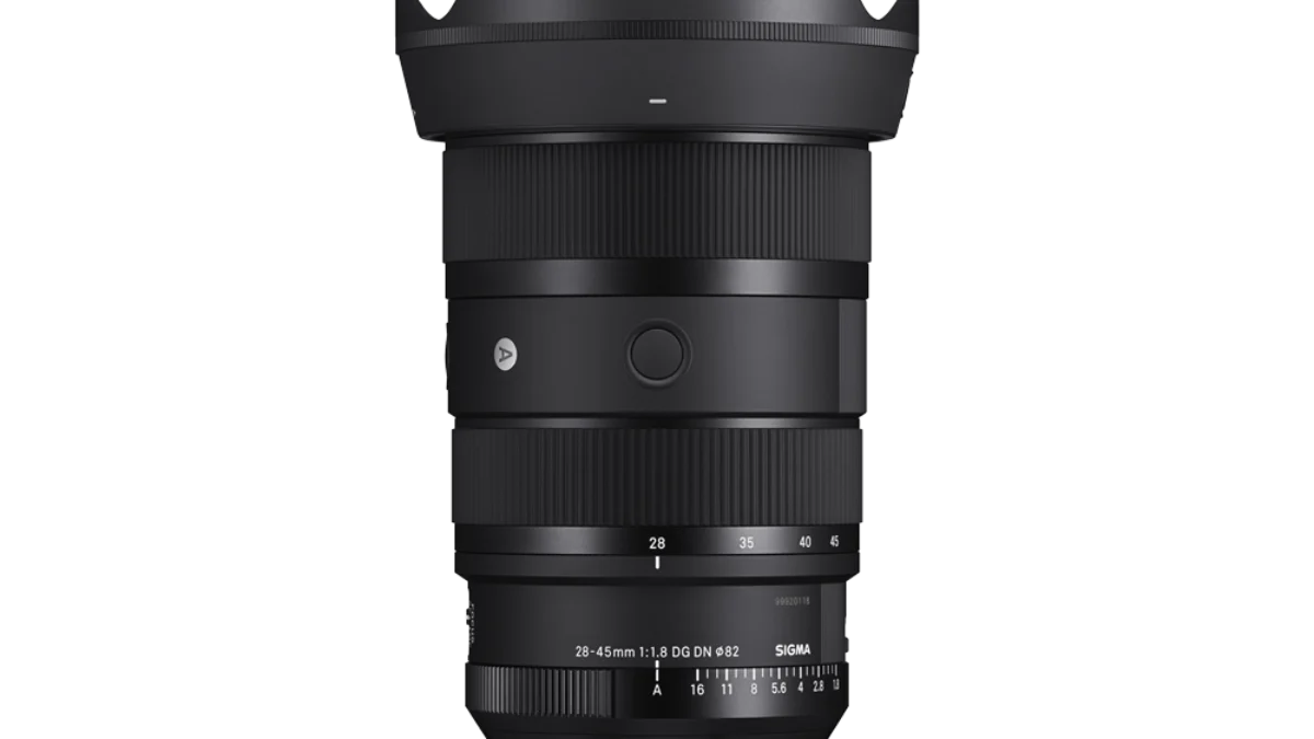 Sigma 28-45mm f1.8 DG DN Art Len Price in Pakistan