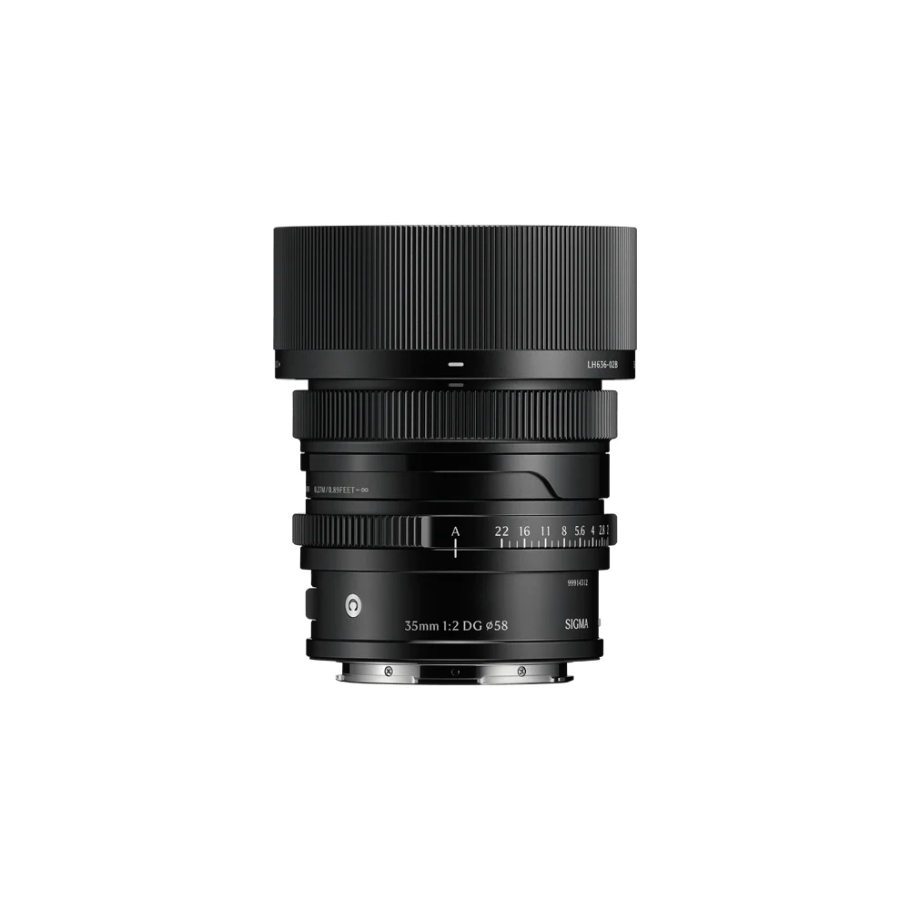 SIGMA 35mm F2 DG DN price in Pakistan