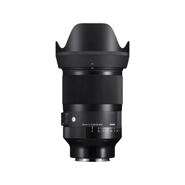 35mm F1.2 DG DN
