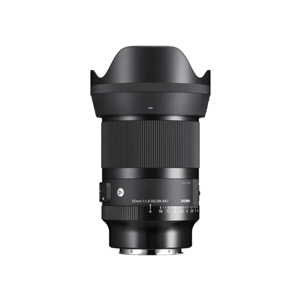 35mm F1.4 DG DN