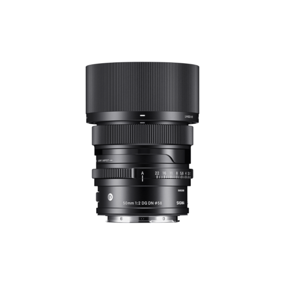 50MM F2 DG DN _ C