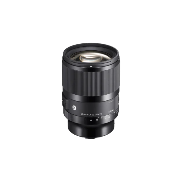 50mm F1.4 DG DN