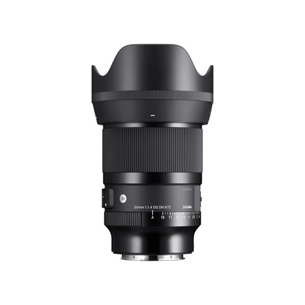 50mm F1.4 DG DN