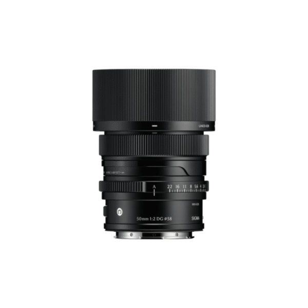 50mm F2 DG _ C