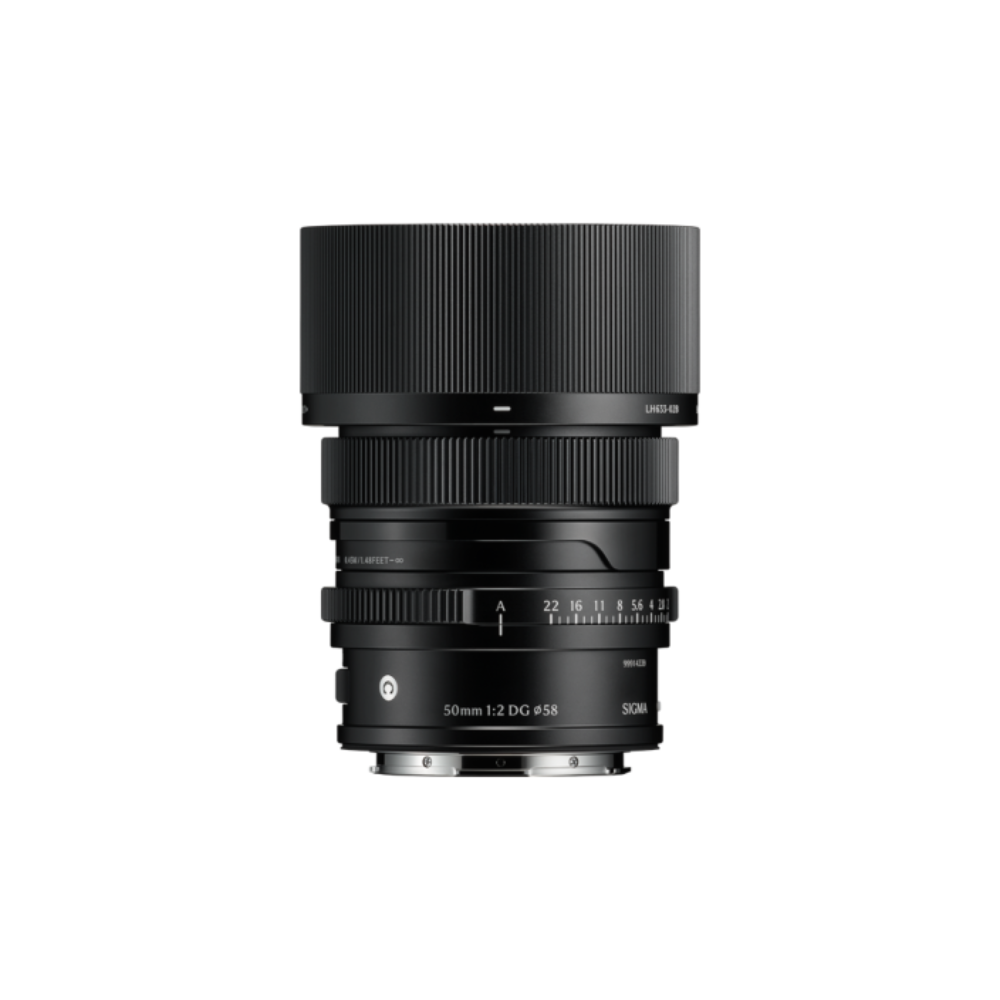 50mm F2 DG _ C