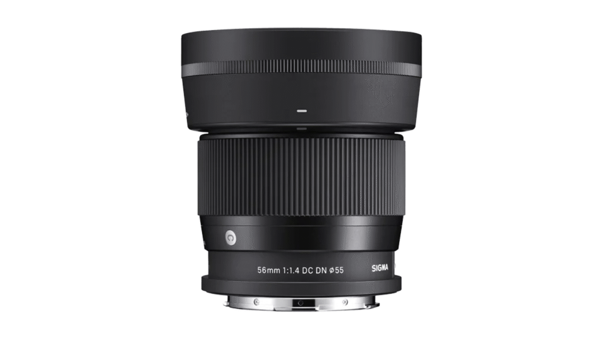 56MM F1.4 DC DN | C - SIGMA Pakistan