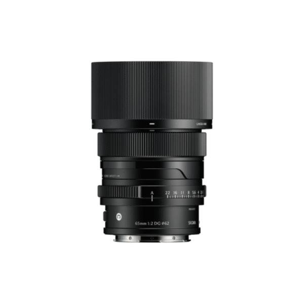 65mm F2 DG _ C
