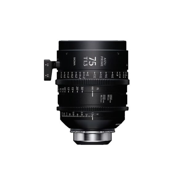 AIZU PRIME 75mm T1.3 LF