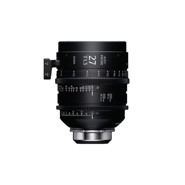 Aizu Prime Line 27mm T1.3 LF