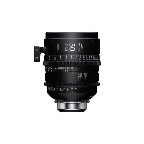 Aizu Prime Line 50mm T1.3 LF
