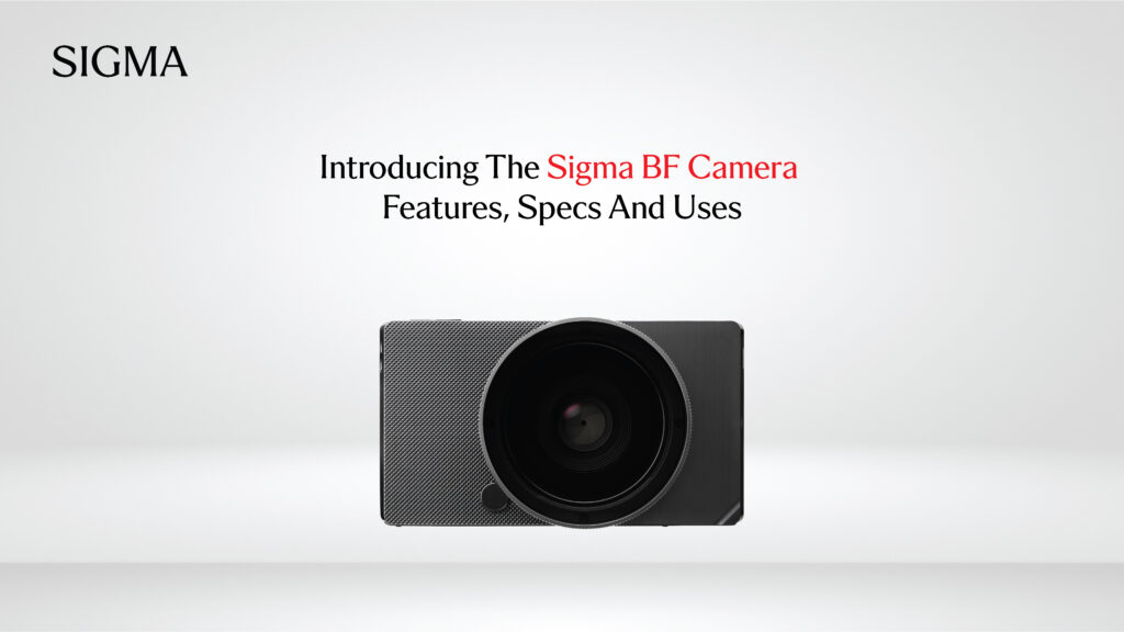 BF Camera