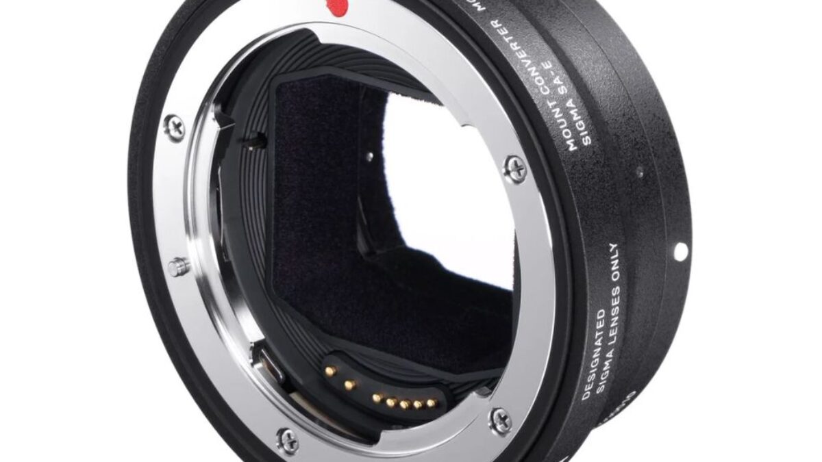 Buy SIGMA MC-11 Lens Adapter for Sony E – Price in Pakistan