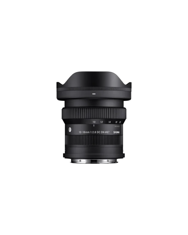 SIGMA 10-18mm F2.8 DC DN
