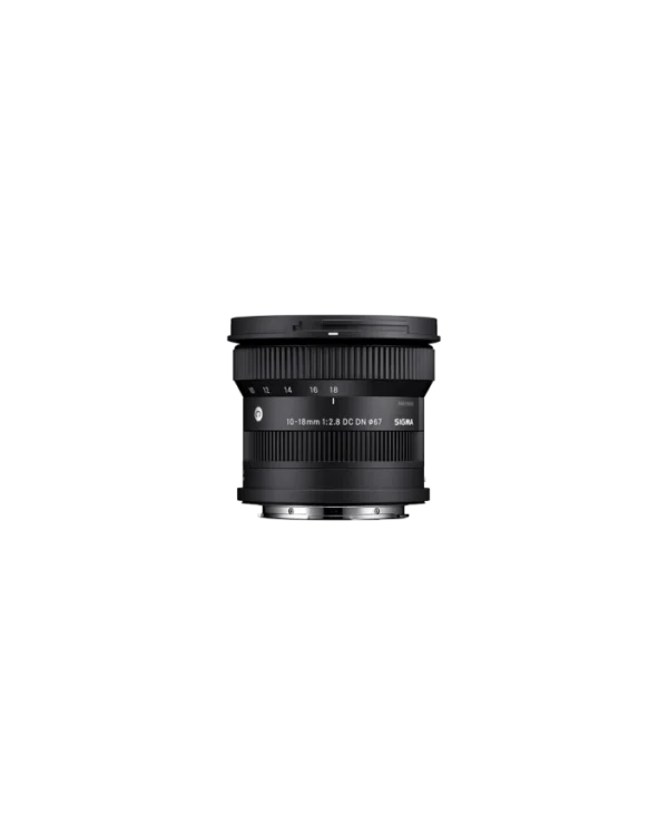 SIGMA 10-18mm F2.8 DC DN