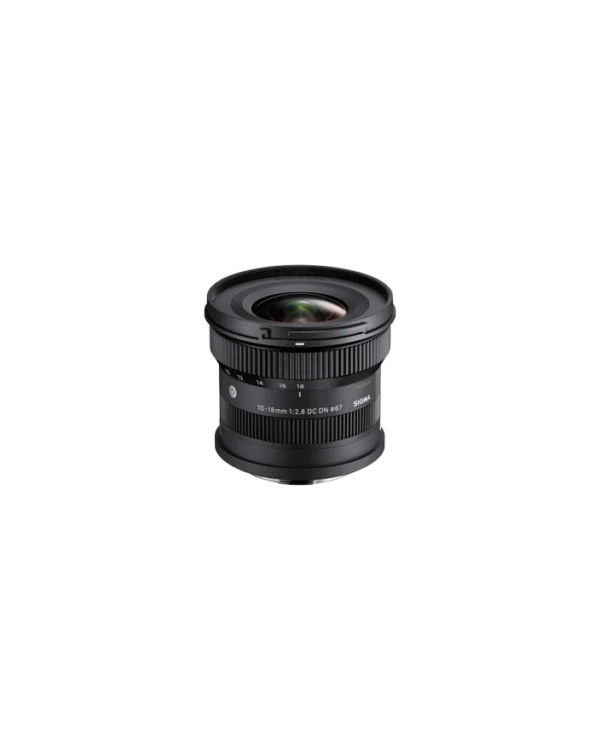 SIGMA 10-18mm F2.8 DC DN