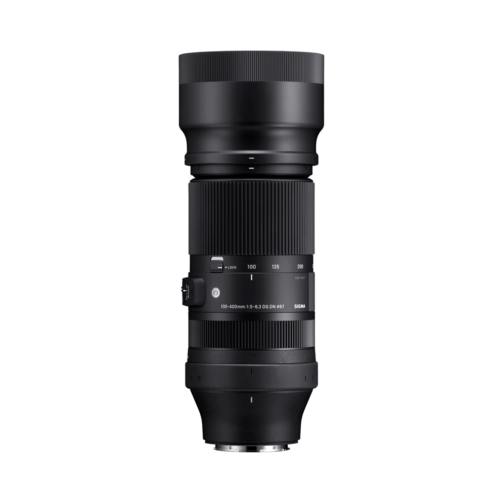 SIGMA 100-400mm lens price in Pakistan