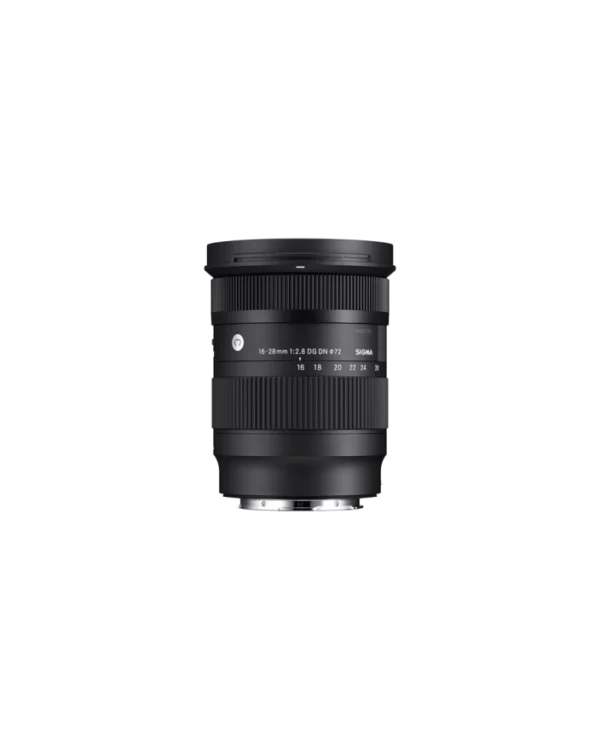 SIGMA 16-28mm F2.8 DG DN