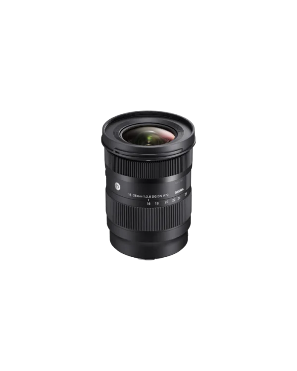 SIGMA 16-28mm F2.8 DG DN